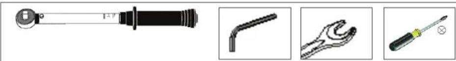 KETTLER Avior R - Messhilife fur Verschraubungsmaterial - 2