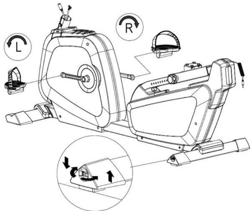 KETTLER Avior R - Checkliste (Packungsinhalt) - 7
