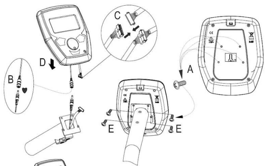 KETTLER Avior R - Checkliste (Packungsinhalt) - 21