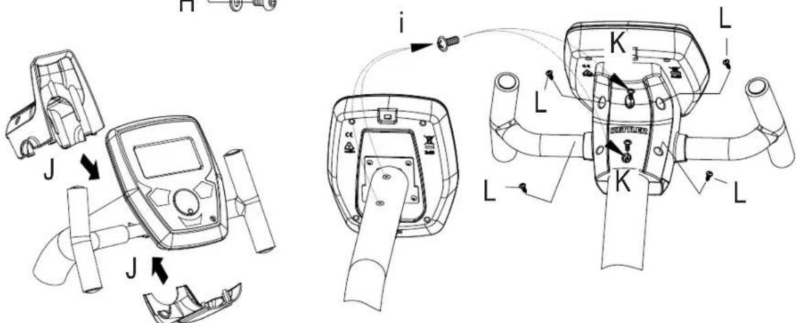 KETTLER Avior R - Checkliste (Packungsinhalt) - 23