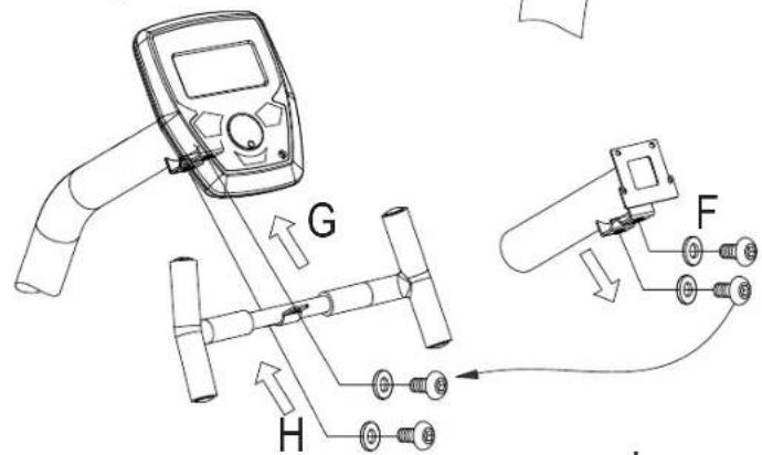 KETTLER Avior R - Checkliste (Packungsinhalt) - 22