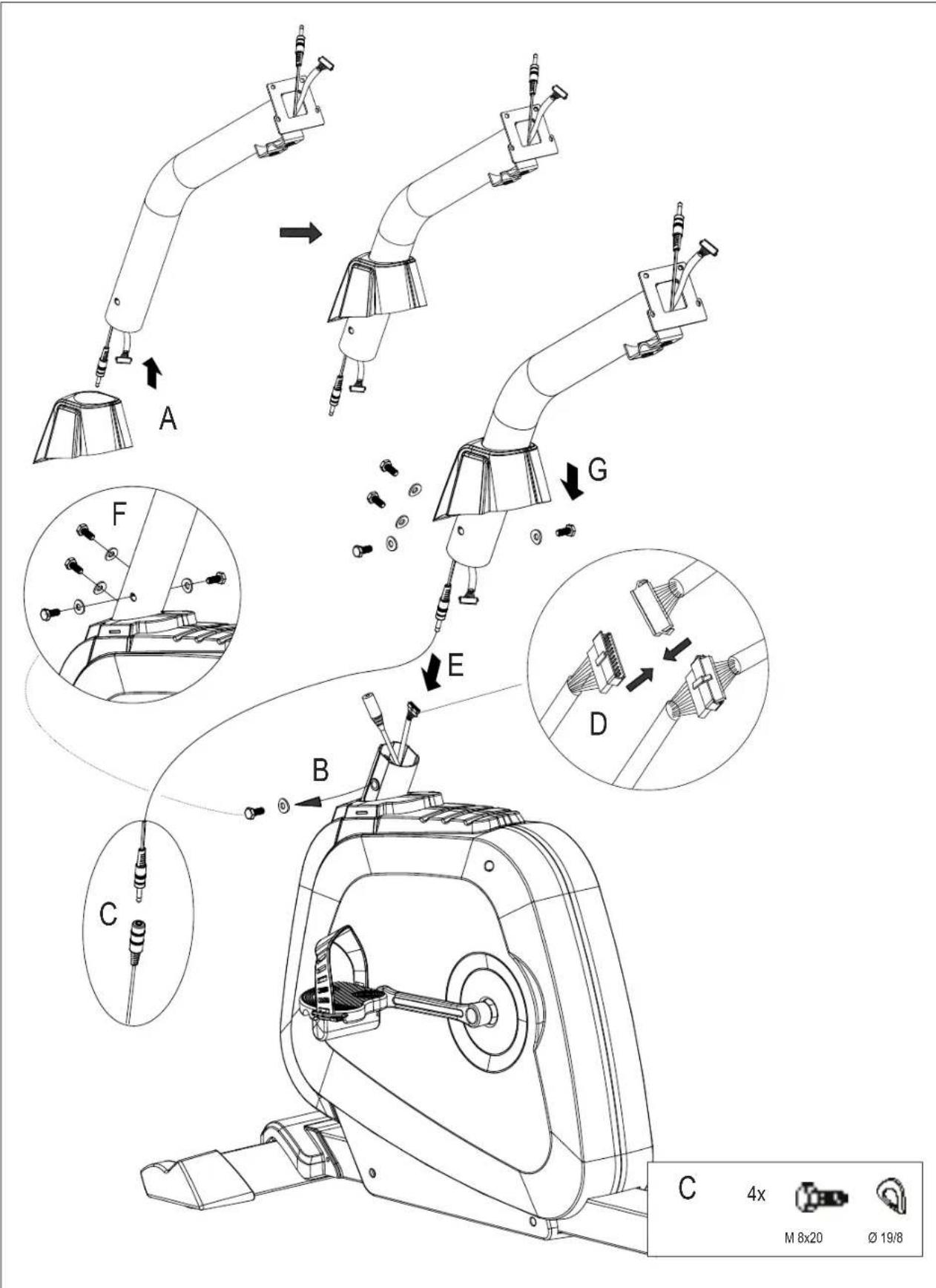 KETTLER Avior R - Checkliste (Packungsinhalt) - 18