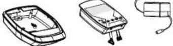 KETTLER Avior P - Checkliste (Packungsinhalt) - 9