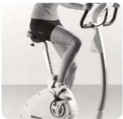 KETTLER Avior P - Einstellen der optimalen Sitzposition - 2