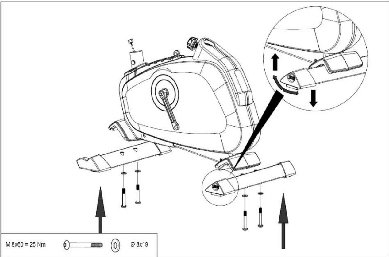 KETTLER Avior P - Checkliste (Packungsinhalt) - 24