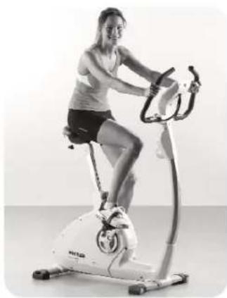 KETTLER Avior P - Les avantages: - 2