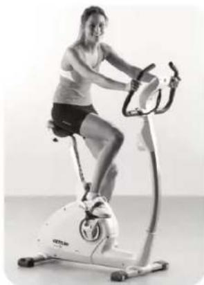 KETTLER Avior P - Biometrie Hometrainer - 1