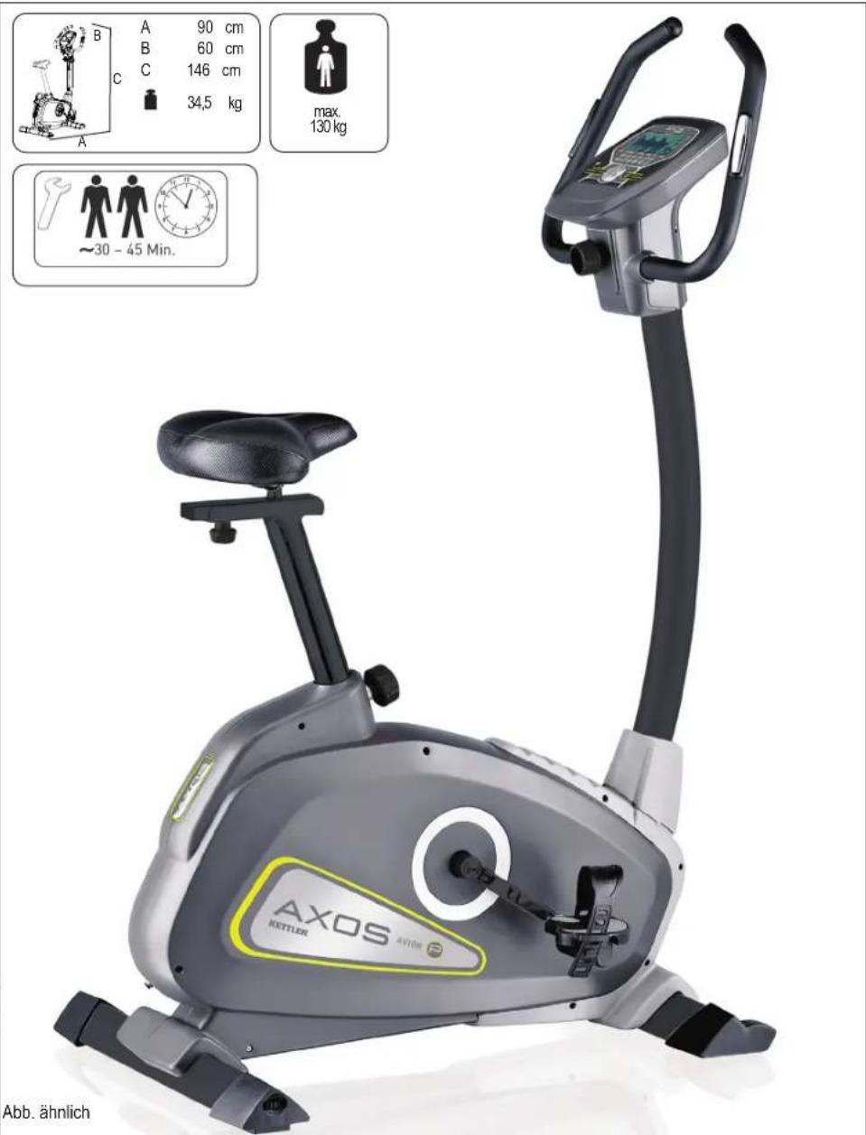 KETTLER Avior P - 1