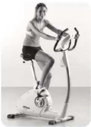 KETTLER Avior P - Biométrie vélo - 1