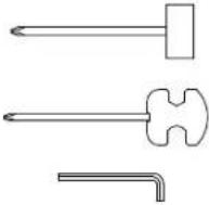 KETTLER Avior P - Checkliste (Packungsinhalt) - 22