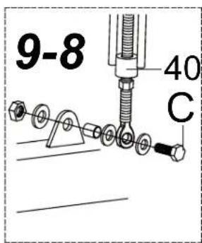 KETTLER Fitmaster - Liste des pièces détachées - 28