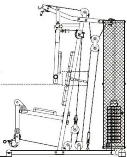 KETTLER Fitmaster - Liste des pièces détachées - 37