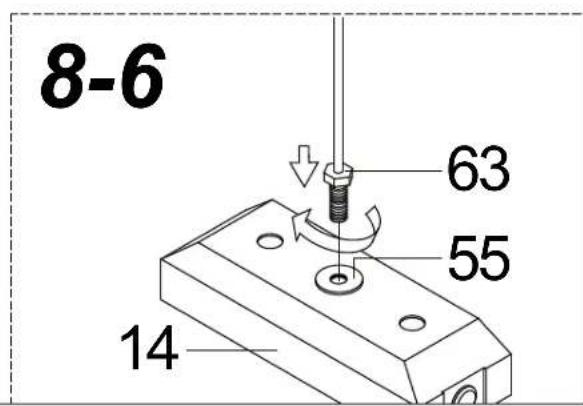 KETTLER Fitmaster - Liste des pièces détachées - 16