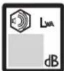 HUSQVARNA 320iB Mark II - Symboles concernant le produit - 4