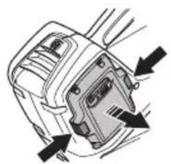 HUSQVARNA 320iB Mark II - Arresto del prodotto - 1
