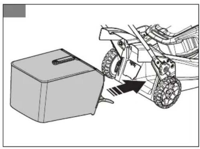 HUSQVARNA LC347VLi - 25