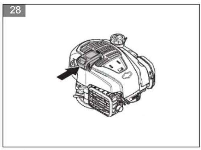 HUSQVARNA LB 248S - 17