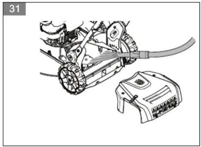 HUSQVARNA LB 248S - 20