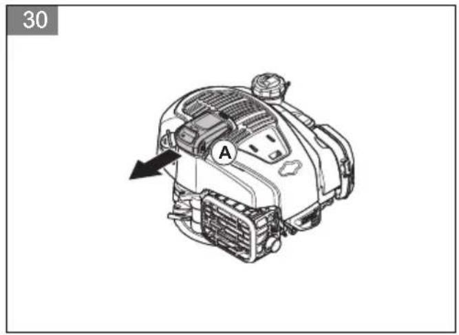 HUSQVARNA LB 248S - 19