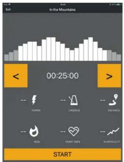 TAURUS RB9.9 - Bluetooth et applications de fitness - 5