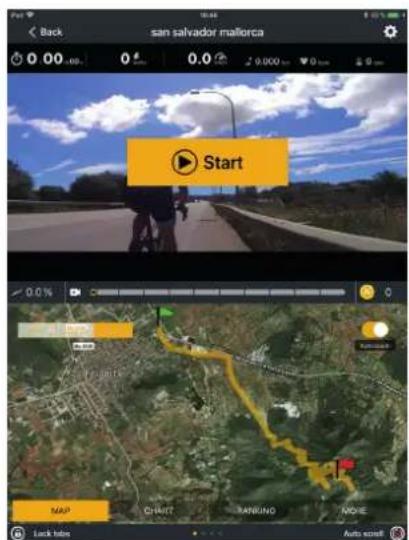 TAURUS RB9.9 - Bluetooth et applications de fitness - 6