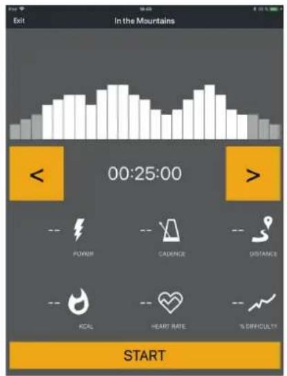 TAURUS RB9.9 Touch - Bluetooth et applications de fitness - 4