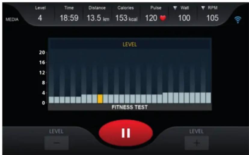 TAURUS RB9.9 Touch - Affichage de la console - 1