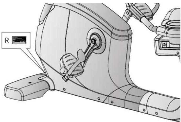 TAURUS RB9.9 Touch - ① REMARQUE - 1