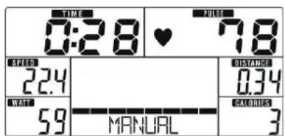 Cardiostrong FX30 - i REMARQUE - 6