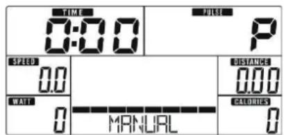 Cardiostrong FX30 - i REMARQUE - 1