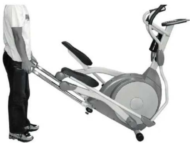 Cardiostrong FX30 - ATTENTION - 1
