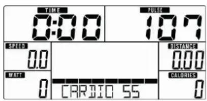 Cardiostrong FX30 - i REMARQUE - 3
