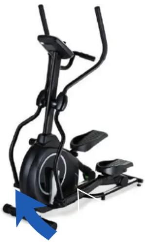 Cardiostrong FX30 - i REMARQUE - 1