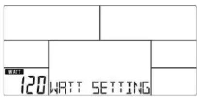 Cardiostrong FX30 - i REMARQUE - 2