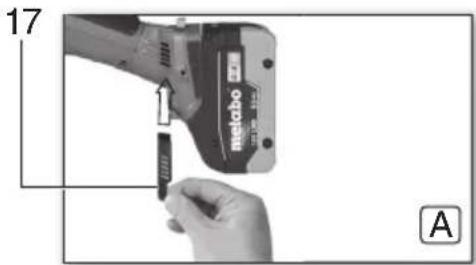 METABO WF 18 LTX 125 - 2