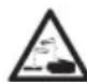 METABO WB 18 LTX BL 150 Quick - Sicherheitshinweise zum Akkupack: - 3