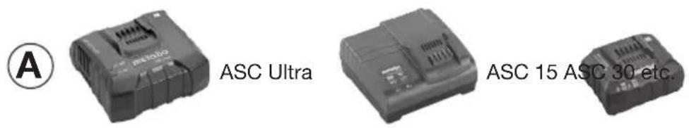 METABO WB 18 LTX BL 150 Quick - 10