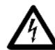 METABO TPF 7000 S - Dangers dus à l'électricité ! - 1