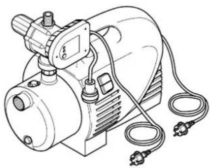 METABO HWA 4000 S - 1