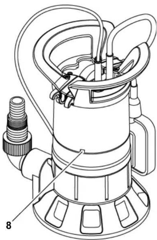 METABO TPF 6600 SN - Irenginio apžvalga - 2