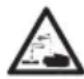METABO W 18 LTX 150 - YnoδεiEεic aσφaλεiac γia TnV μπαταρία: - 3