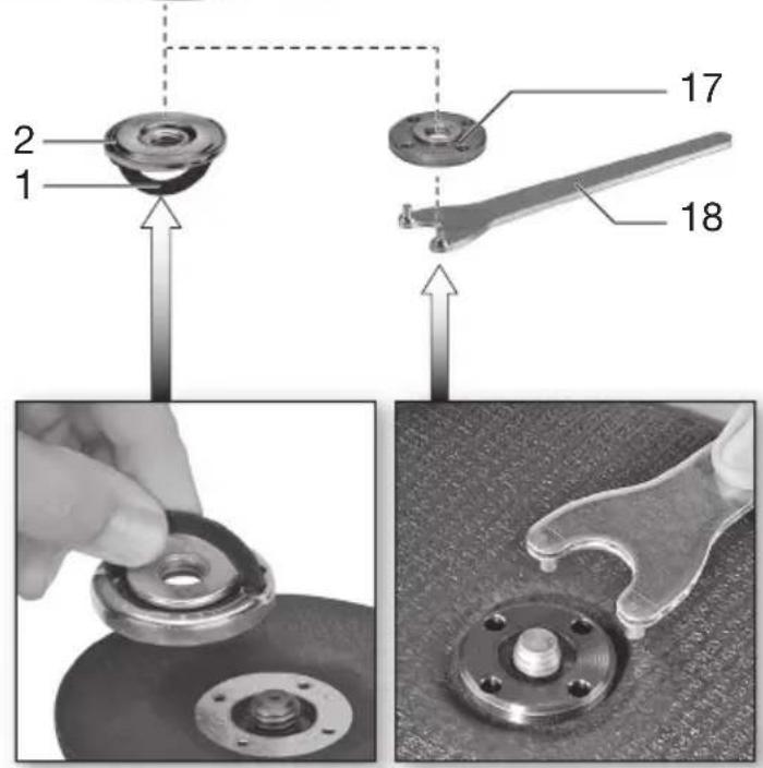 METABO W 18 LTX 150 - 3