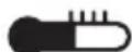 METABO WB 18 LTX BL 125 Q SE - O indicator de avis (4) acende continuamente. - 2