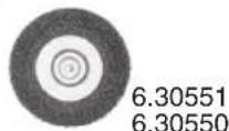 METABO SBE 561 - 17