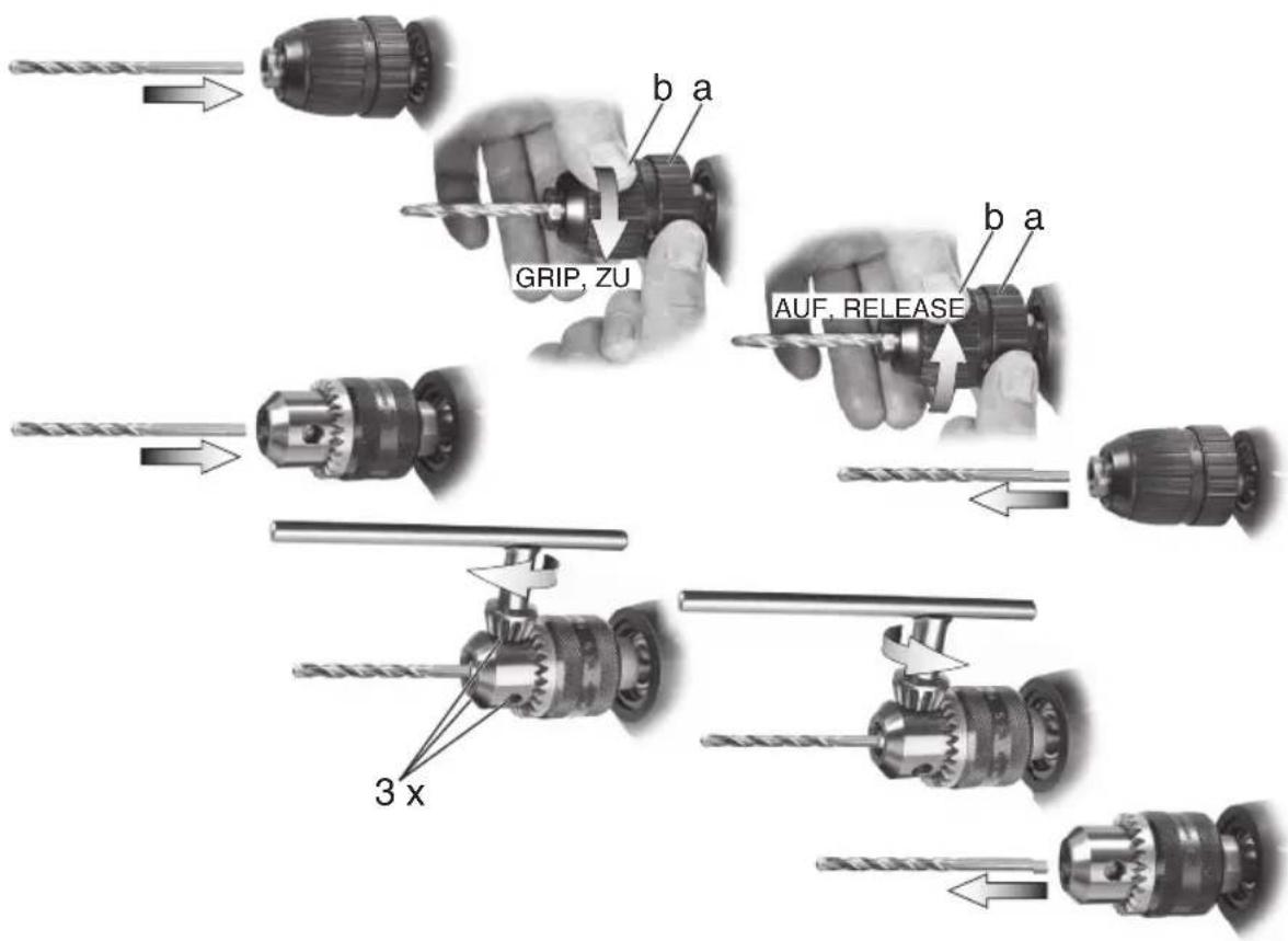 METABO SBE 561 - 14
