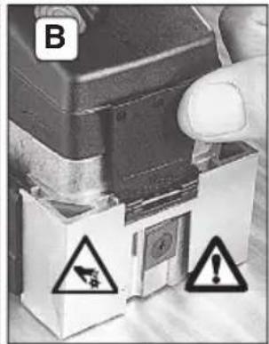 METABO LF 724 S - Consignes de sécurité particulières - 4