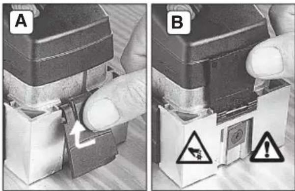 METABO LF 724 S - Special Safety Instructions - 2