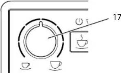 MELITTA Purista series 300 - Stalla in kaffemängd - 1