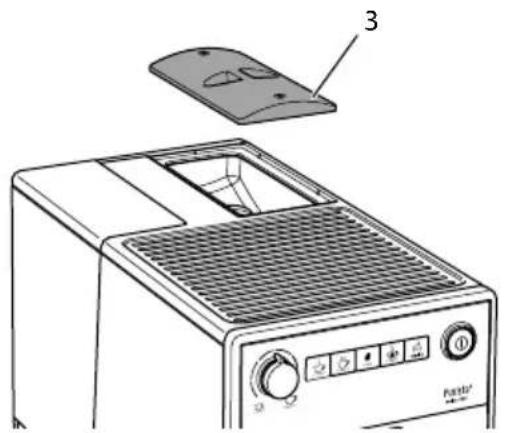 MELITTA Purista series 300 - Information - 1