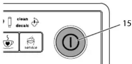MELITTA Purista series 300 - Information - 1